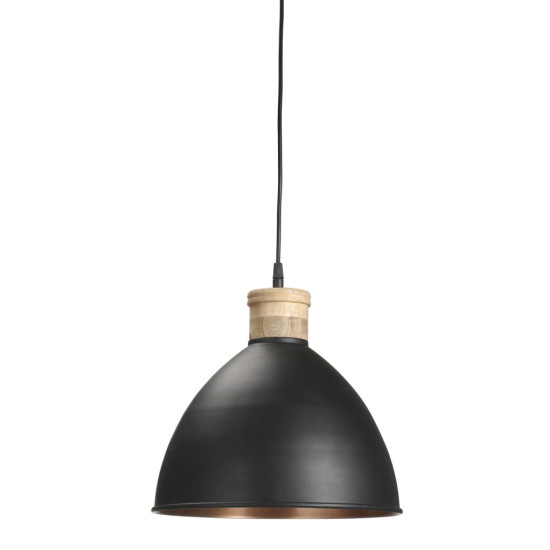 Roseville Taklampa Svart 32cm Roseville Taklampa Svart 32cm