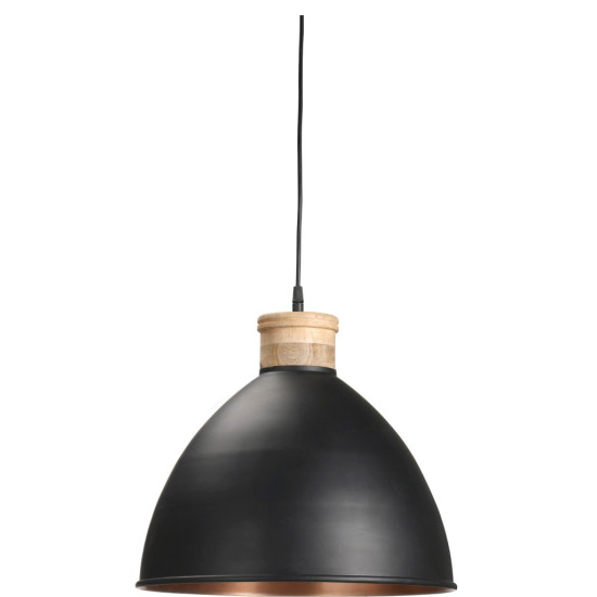 Roseville Taklampa Svart 42cm Roseville Taklampa Svart 42cm