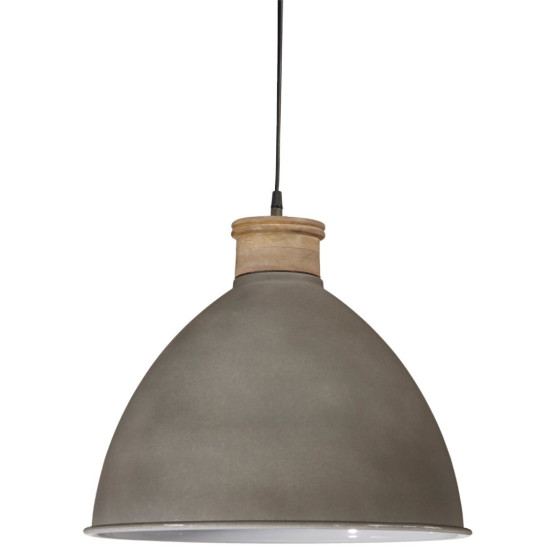 Roseville Taklampa Cement 42cm Roseville Taklampa Cement 42cm