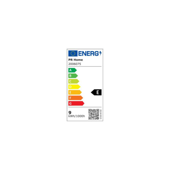 Shine LED filament light bulb clear 9W 6cm Shine LED filament light bulb clear 9W 6cm