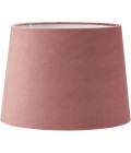 Sofia Lampskärm Sammet Studio Rosa - 5 storlekar Sofia Lampskärm Sammet Studio Rosa - 5 storlekar