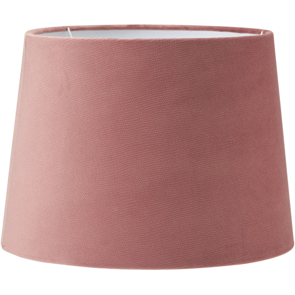 Sofia Lampskärm Sammet Studio Rosa - 5 storlekar Sofia Lampskärm Sammet Studio Rosa - 5 storlekar