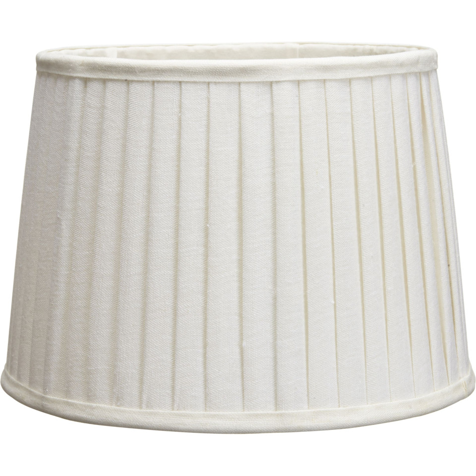 Sofia Plisse Lampskärm Offwhite - 5 storlekar PR Home Sofia Plisse Lampskärm Offwhite - 5 storlekar