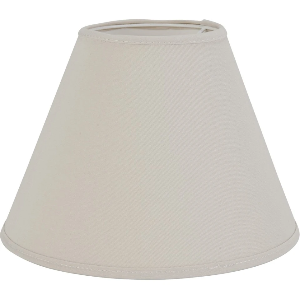 Svea Lampskärm Bas Beige