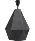 Trinity Bordslampa Grå 39cm PR Home Trinity Bordslampa Grå 39cm