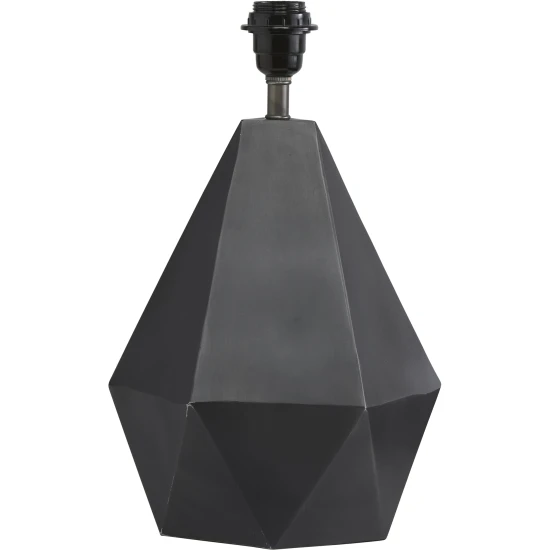 Trinity Bordslampa Grå 39cm