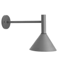 Tripp Outside Wall Lamp Grey 50cm