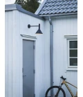 Tripp Outside Wall Lamp Grey 50cm