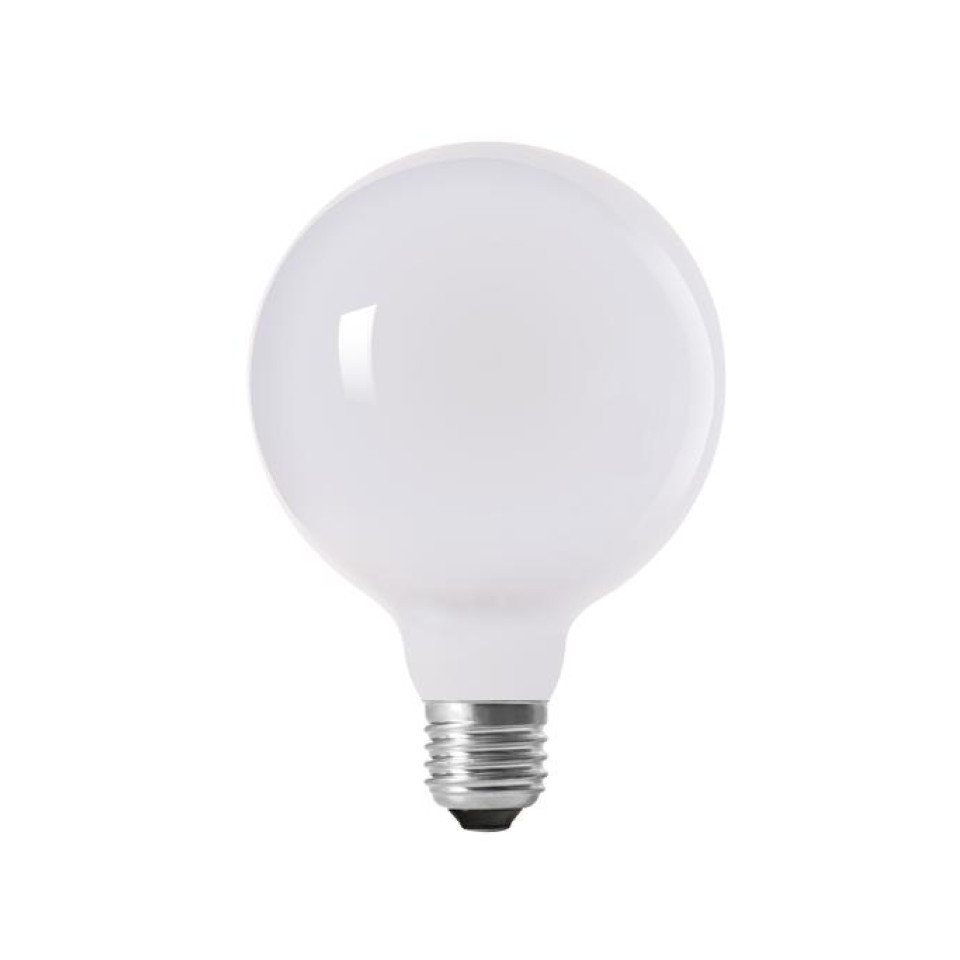 Twilight LED 3-stegs glödlampa opal glob 7W 12.5cm PR Home Twilight LED 3-stegs glödlampa opal glob 7W 12.5cm