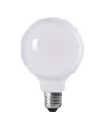 Twilight LED 3-stegs glödlampa opal glob 7W 9.5cm PR Home Twilight LED 3-stegs glödlampa opal glob 7W 9.5cm