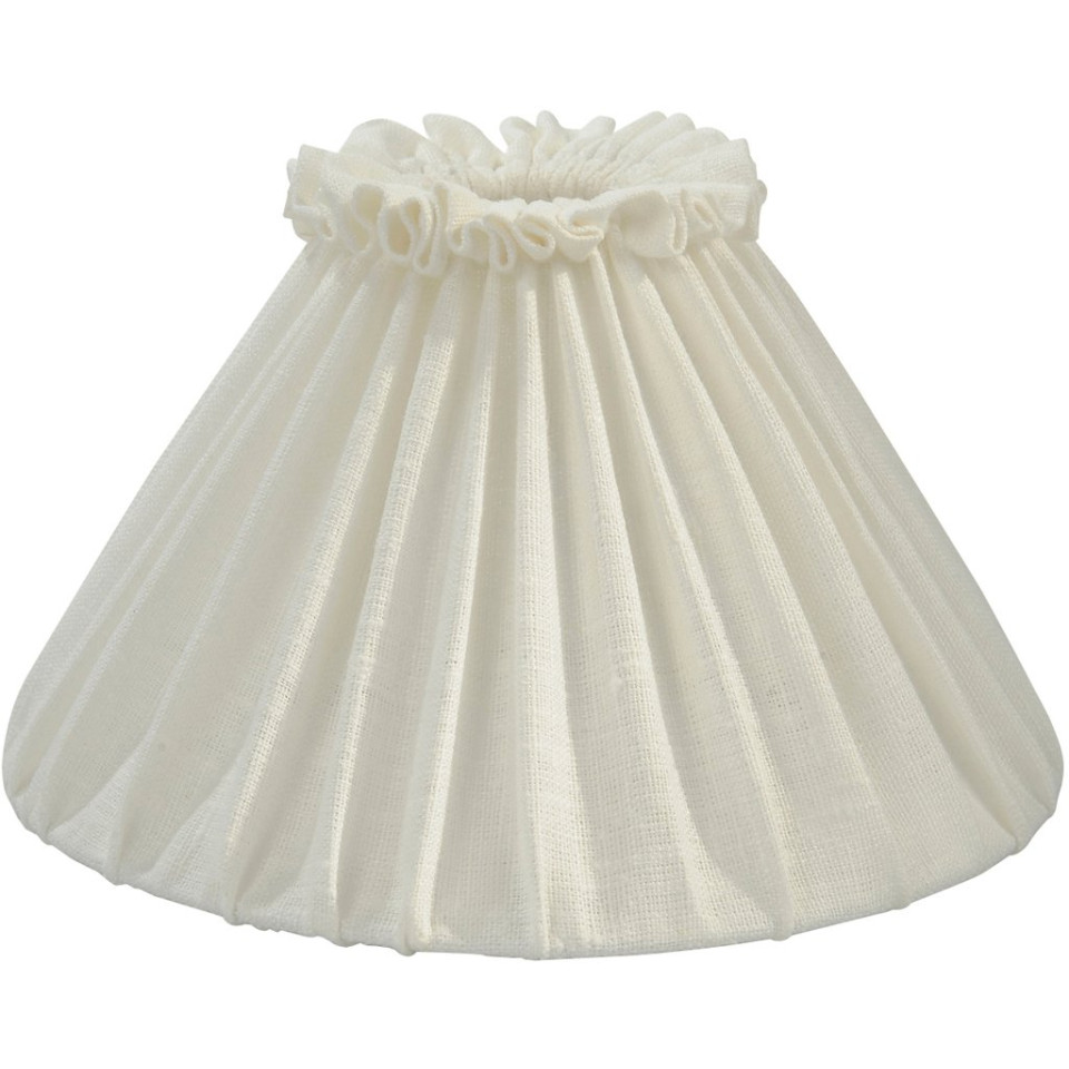 Vera Lampskärm Lin Offwhite