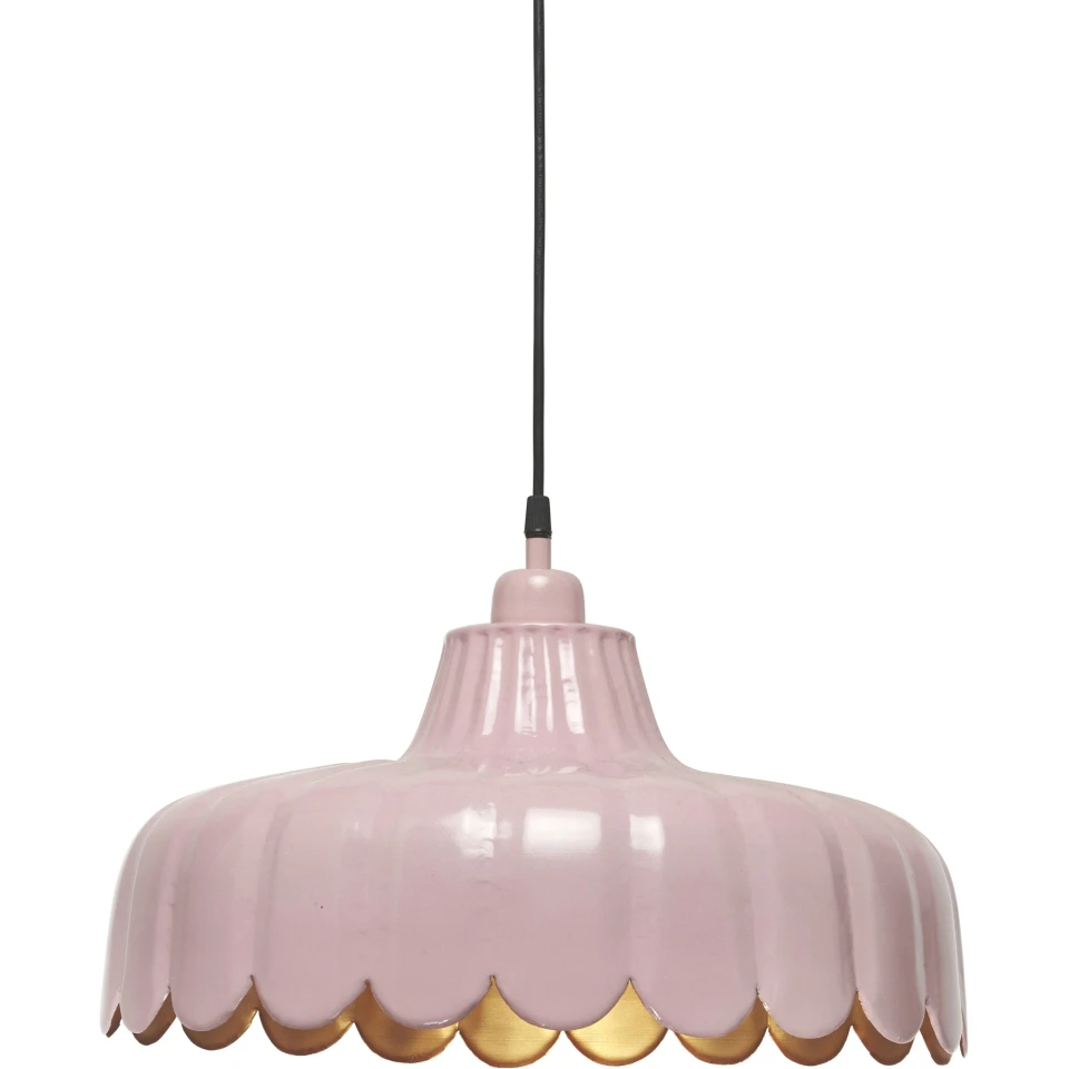 Wells Taklampa Rosa 43cm