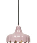 Wells Ceiling Light/Windowlight Pink 24cm PR Home Wells Ceiling Light/Windowlight Pink 24cm