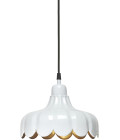 Wells Taklampa/Fönsterlampa Vit 24cm Wells Taklampa/Fönsterlampa Vit 24cm