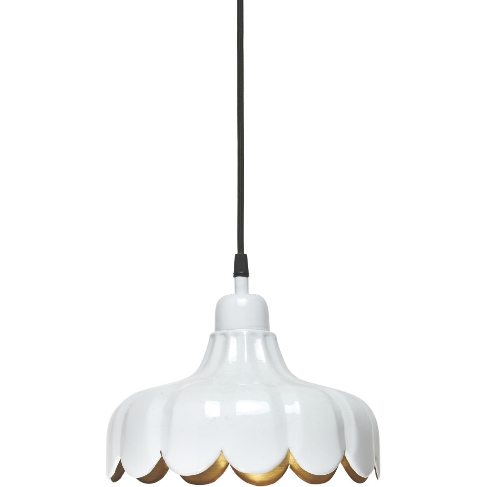 Wells Taklampa/Fönsterlampa Vit 24cm Wells Taklampa/Fönsterlampa Vit 24cm