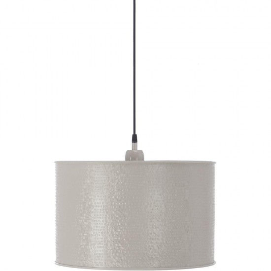 Riley Ceiling Light Beige 40 cm
