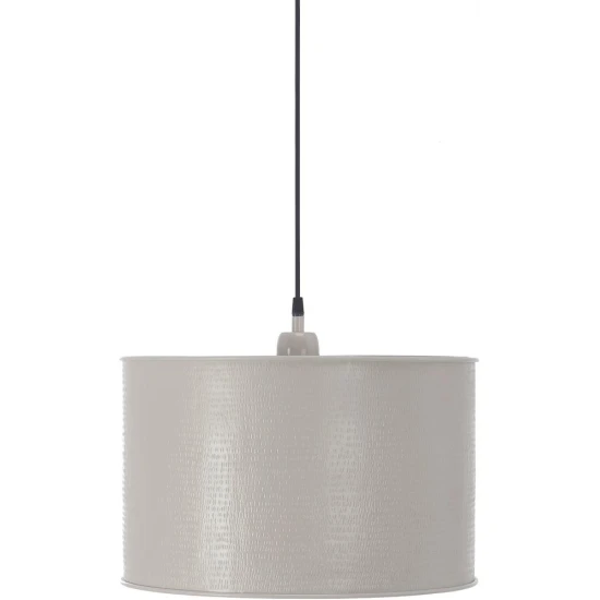Riley Ceiling Light Beige 40 cm
