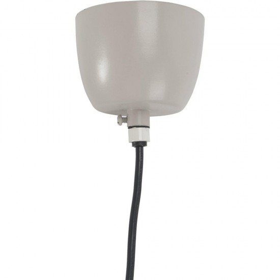Riley Ceiling Light Beige 40 cm