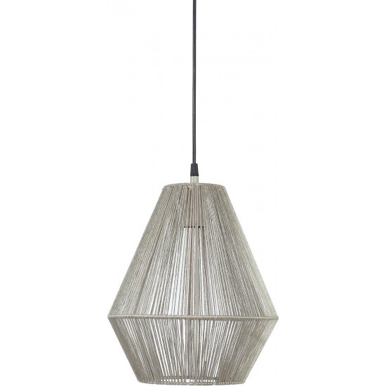 Rio Taklampa Beige 28cm Rio Taklampa Beige 28cm