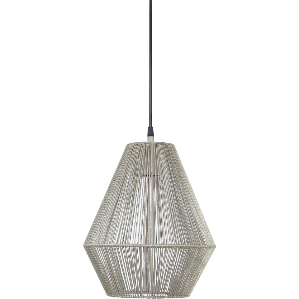 Rio Taklampa Beige 28cm Rio Taklampa Beige 28cm