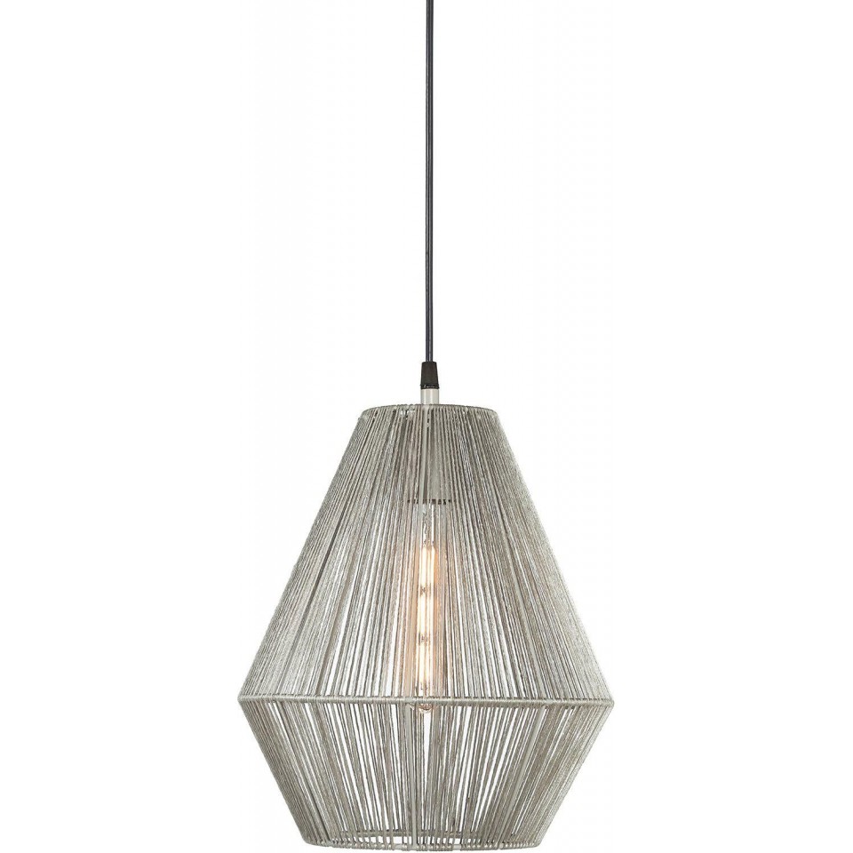 Rio Taklampa Beige 28cm Rio Taklampa Beige 28cm