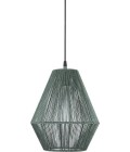 Rio Taklampa Grön 28cm Rio Taklampa Grön 28cm