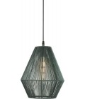 Rio Taklampa Grön 28cm Rio Taklampa Grön 28cm