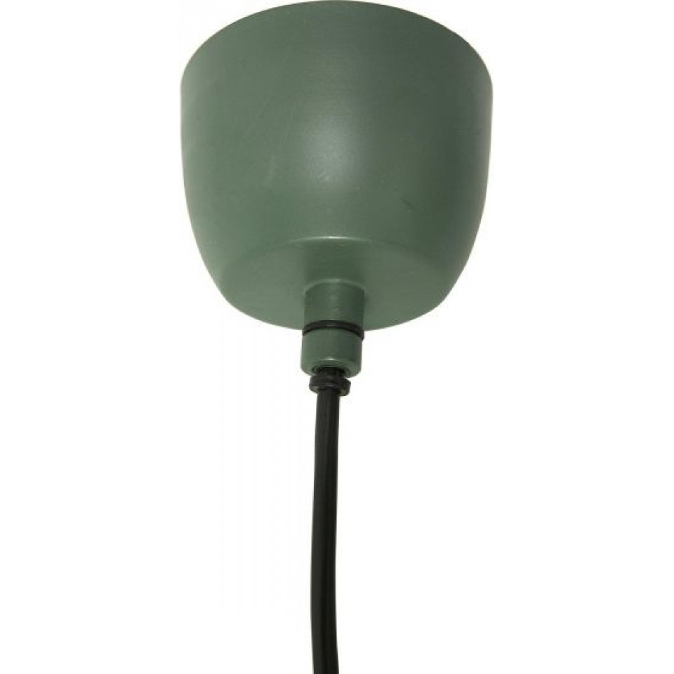 Rio Taklampa Grön 28cm Rio Taklampa Grön 28cm
