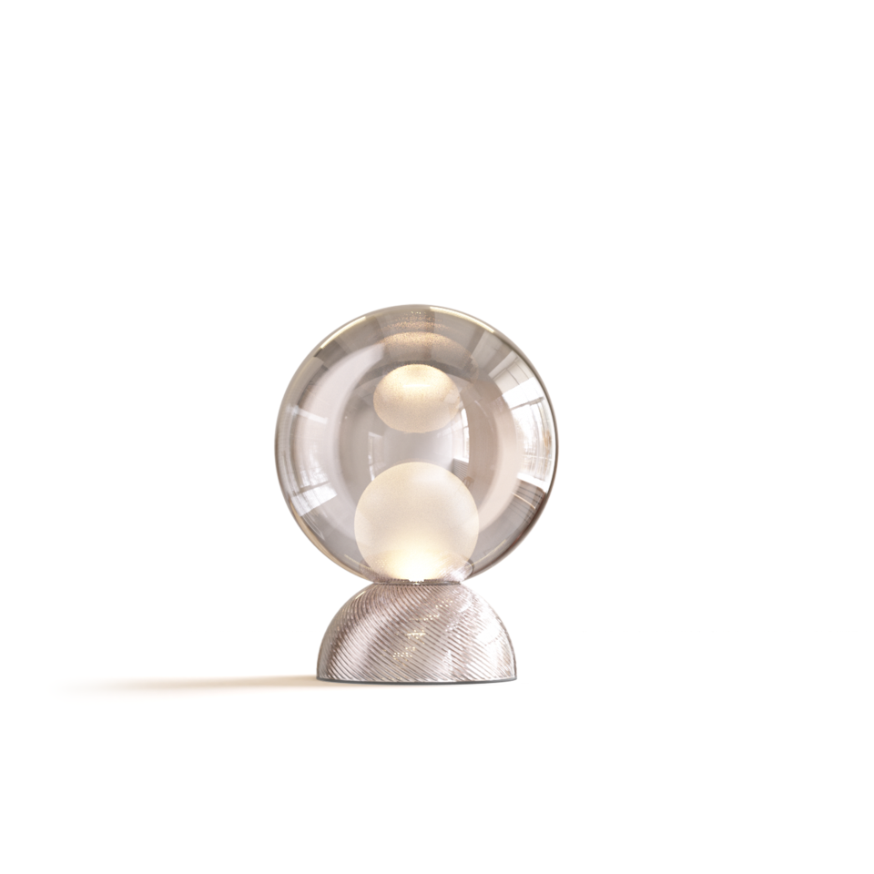 Charm bordslampa 28 cm