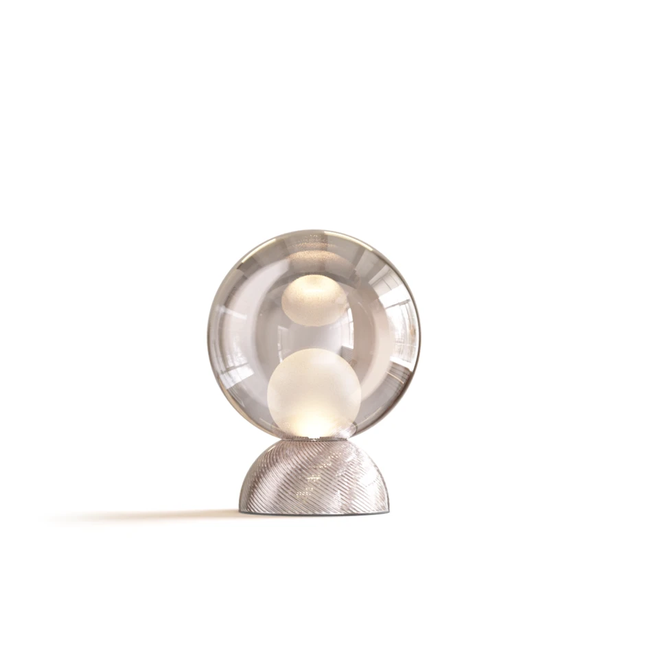 Charm bordslampa 28 cm
