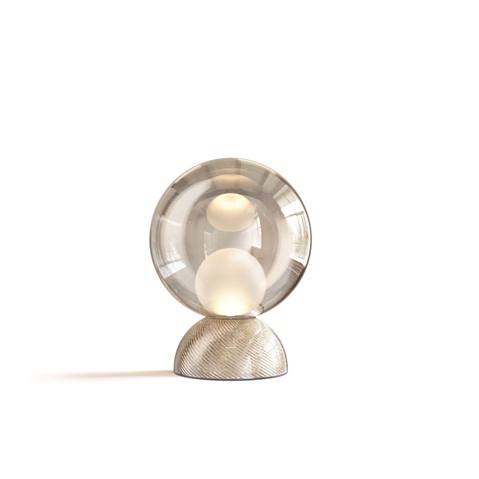 Charm bordslampa 28 cm