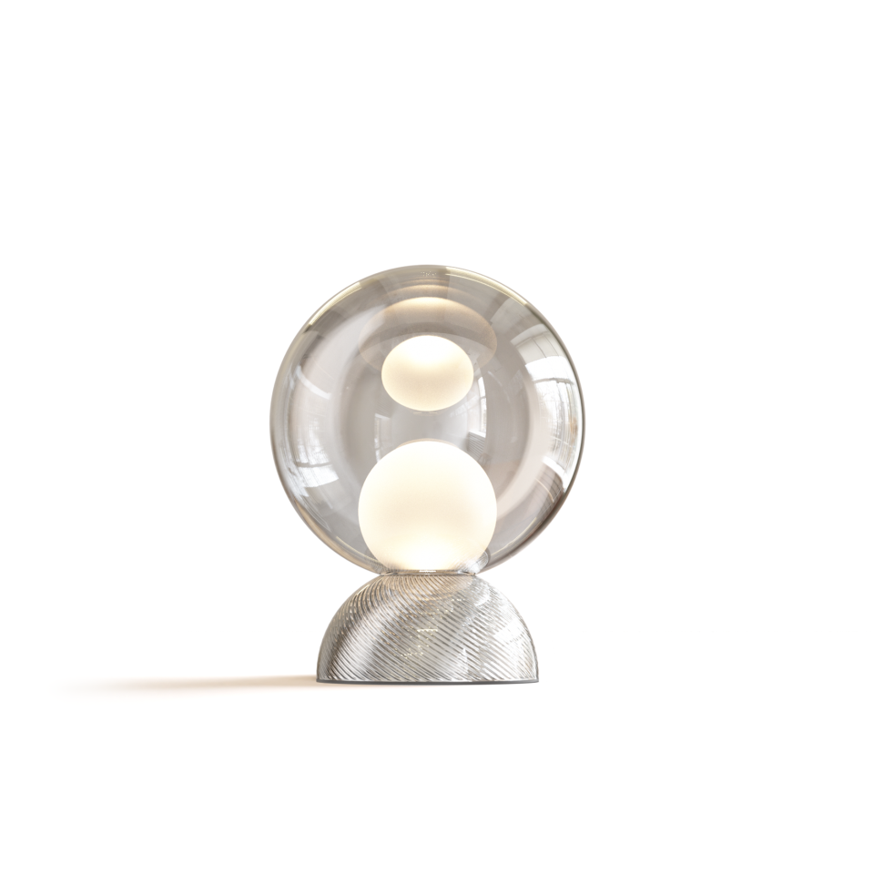 Charm bordslampa 28 cm