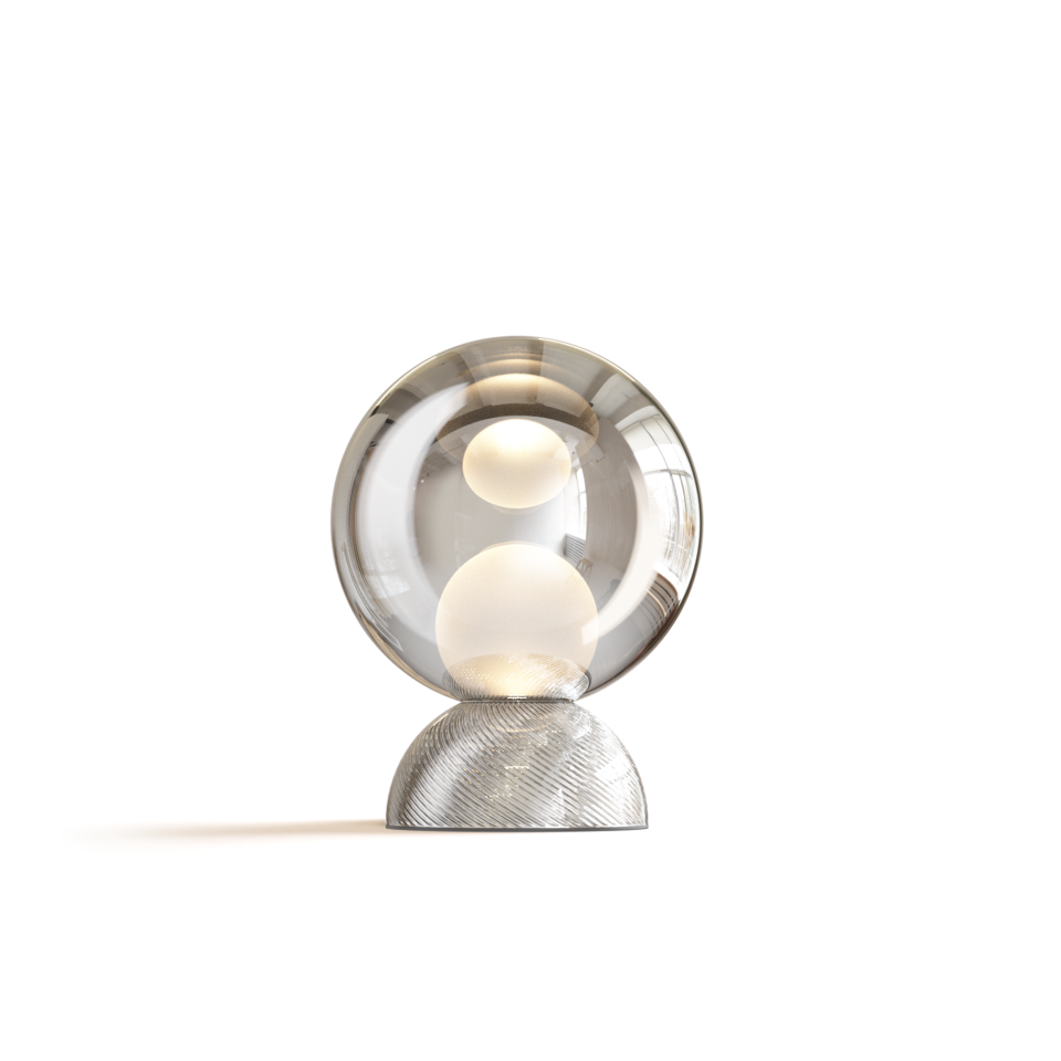 Charm bordslampa 28 cm