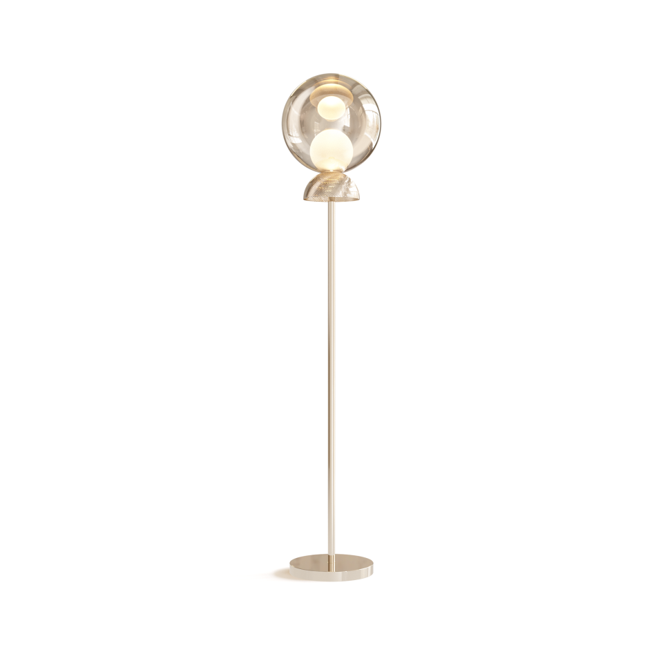Charm golvlampa 151 cm