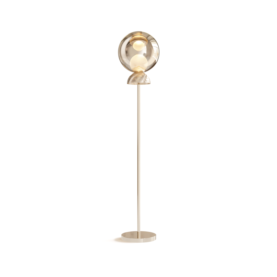 Charm golvlampa 151 cm