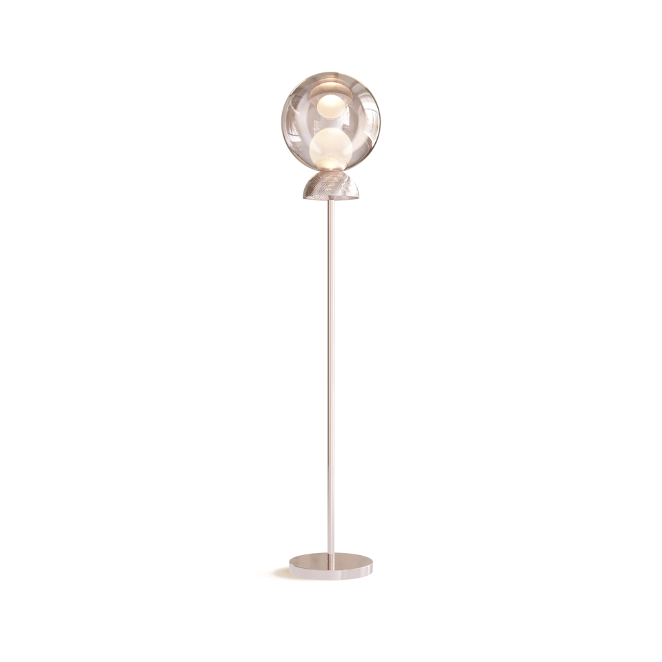 Charm golvlampa 151 cm