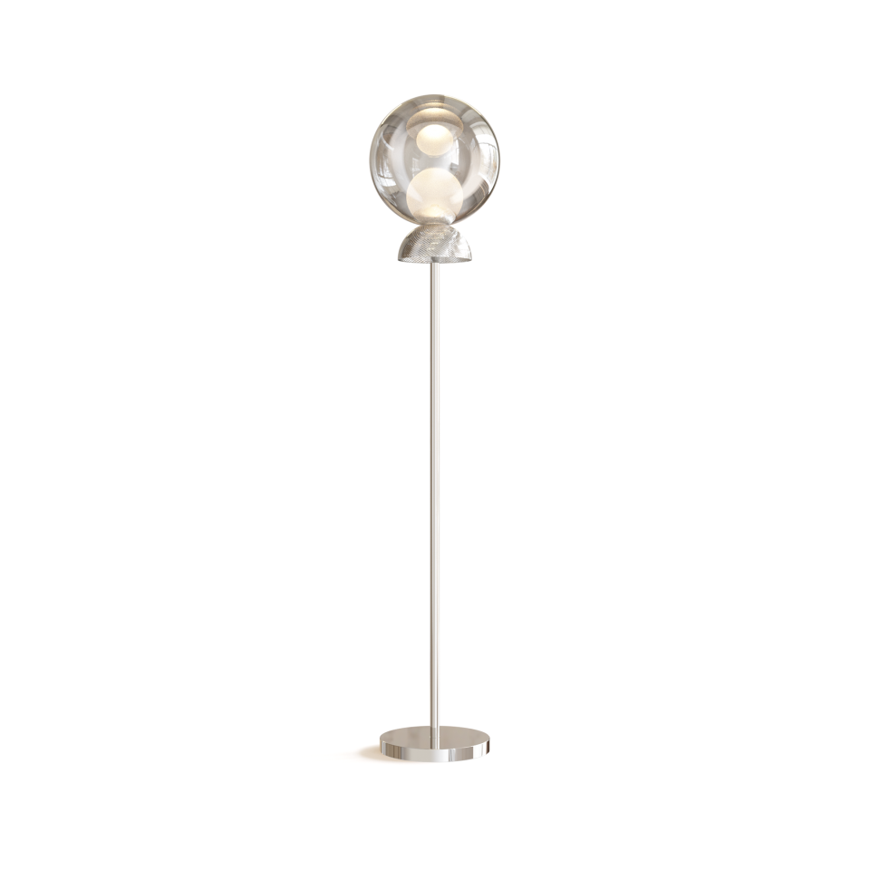 Charm golvlampa 151 cm