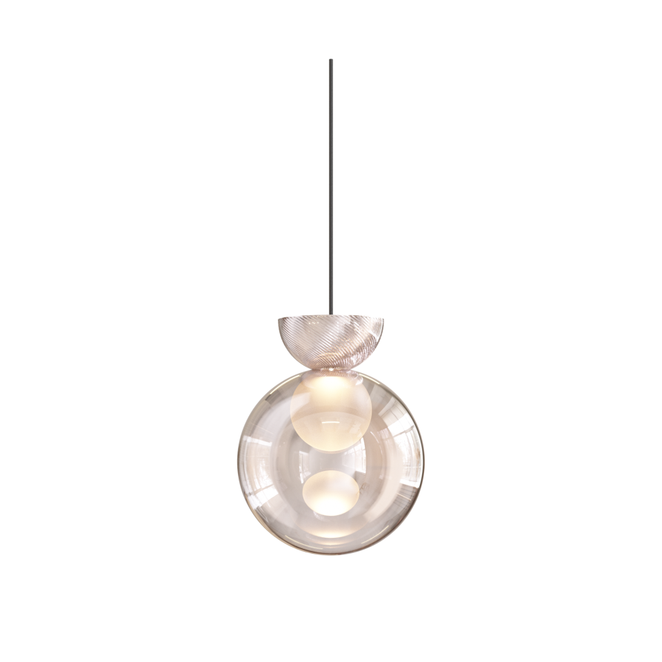 Charm sphere medium taklampa 30 cm
