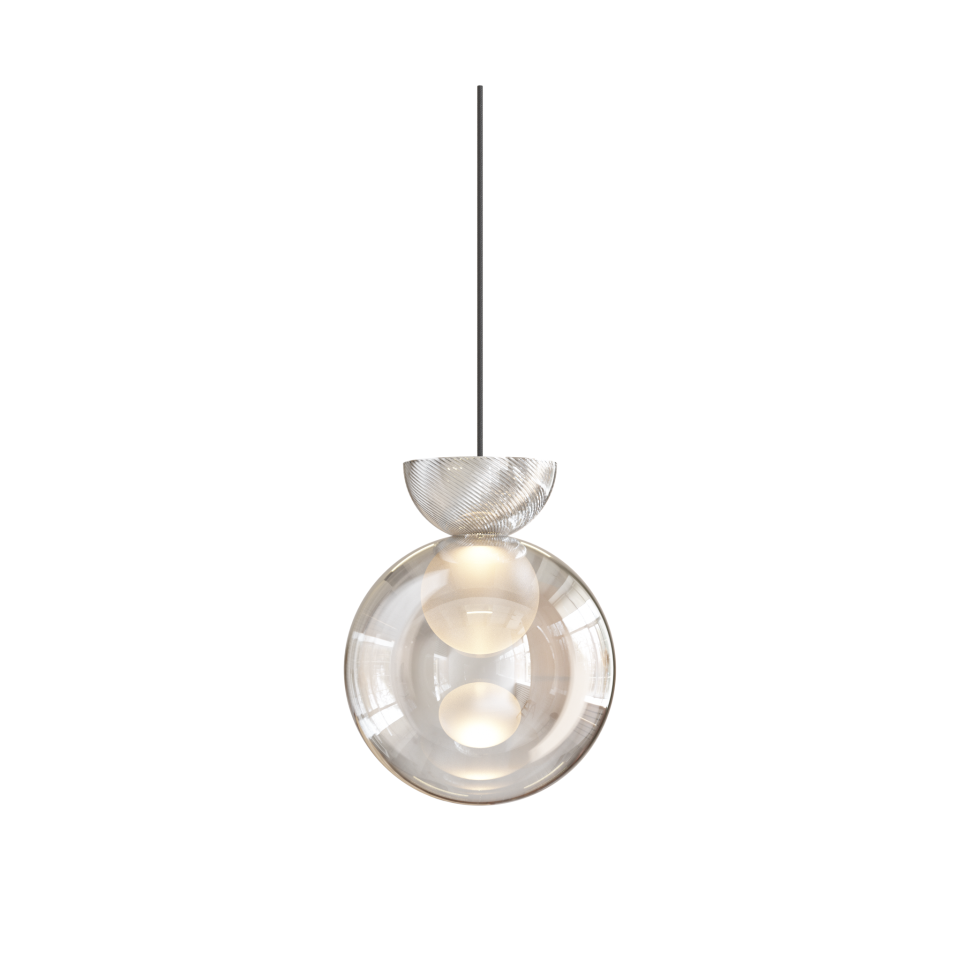 Charm sphere medium taklampa 30 cm