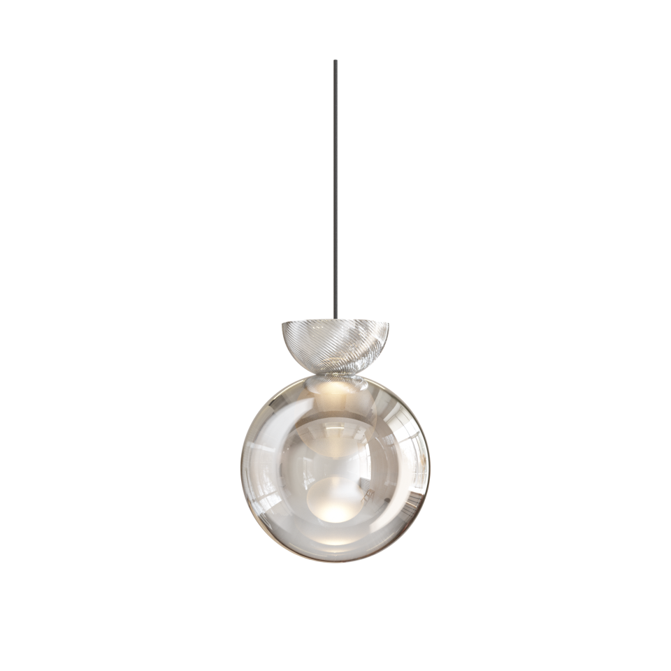 Charm sphere medium taklampa 30 cm