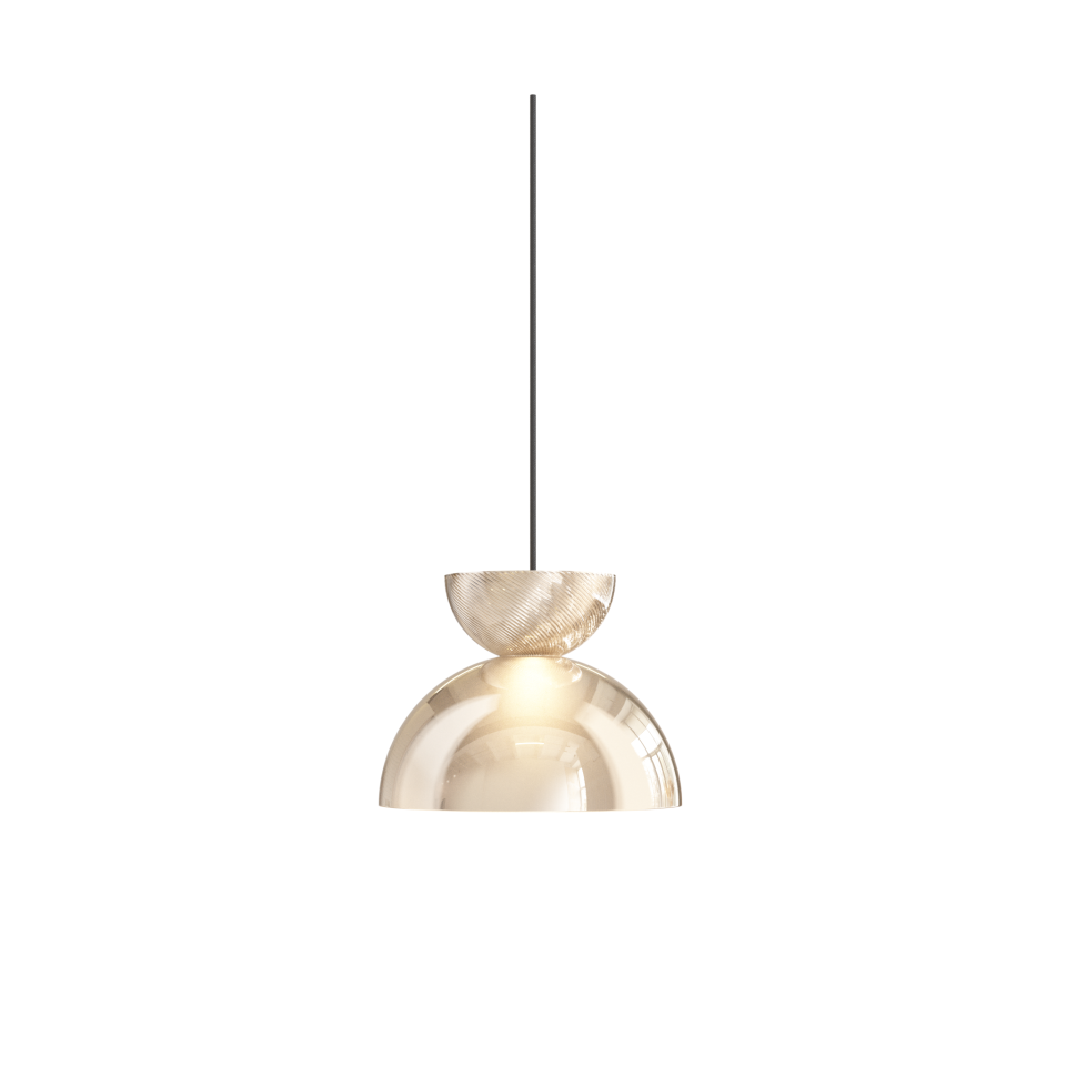 Charm hemisphere medium taklampa 30 cm