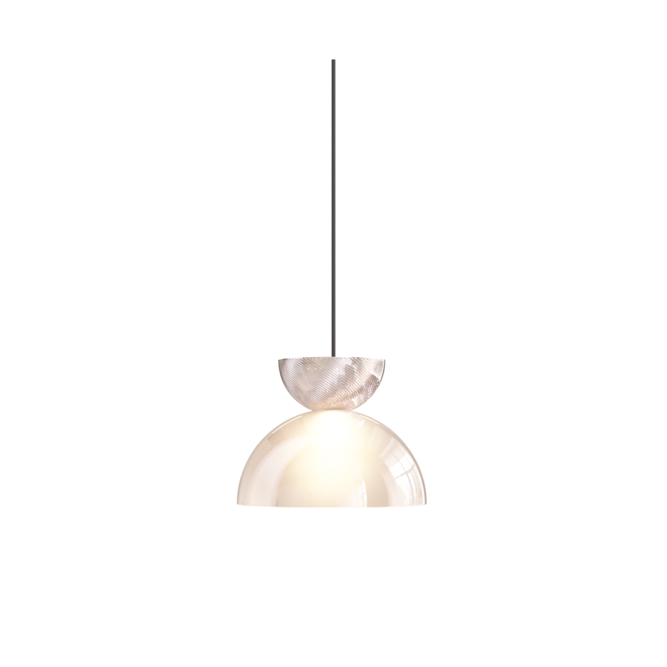 Charm hemisphere medium taklampa 30 cm