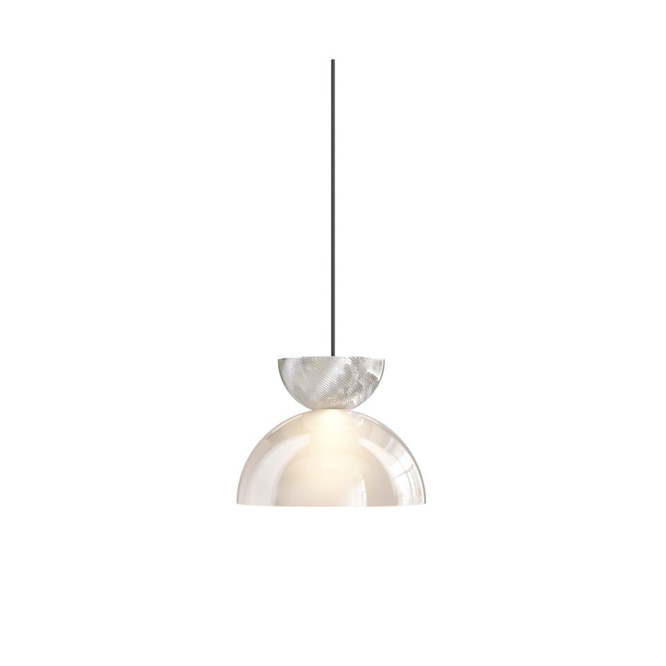 Charm hemisphere medium taklampa 30 cm