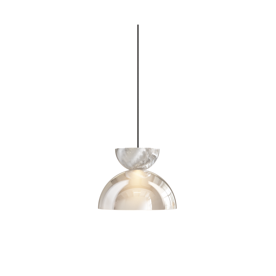 Charm hemisphere medium taklampa 30 cm
