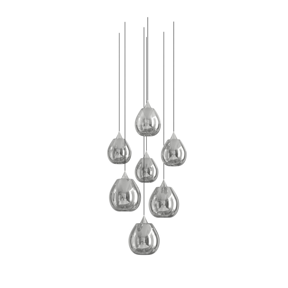 Bond M taklampa 31,5 cm