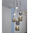 Bond S ceiling light 25 cm