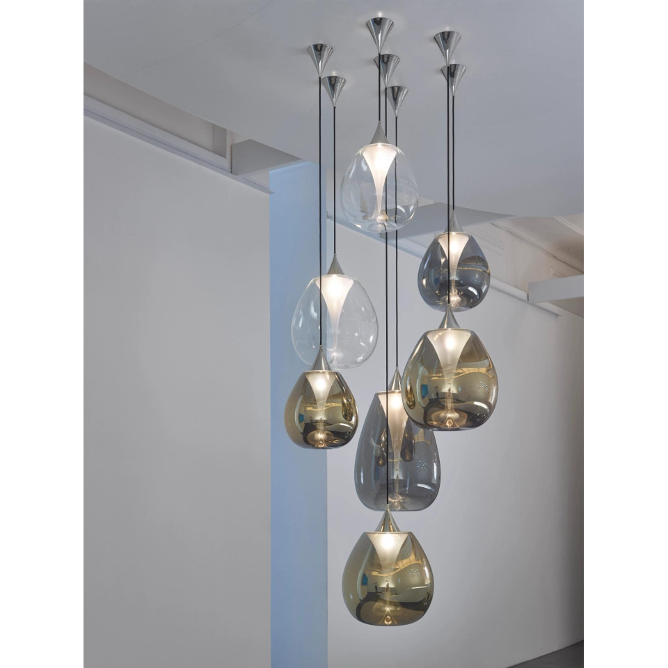 Bond S ceiling light 25 cm