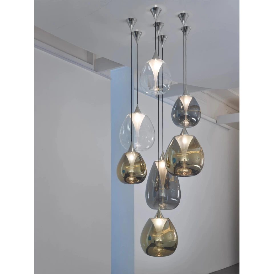 Bond S taklampa 25 cm