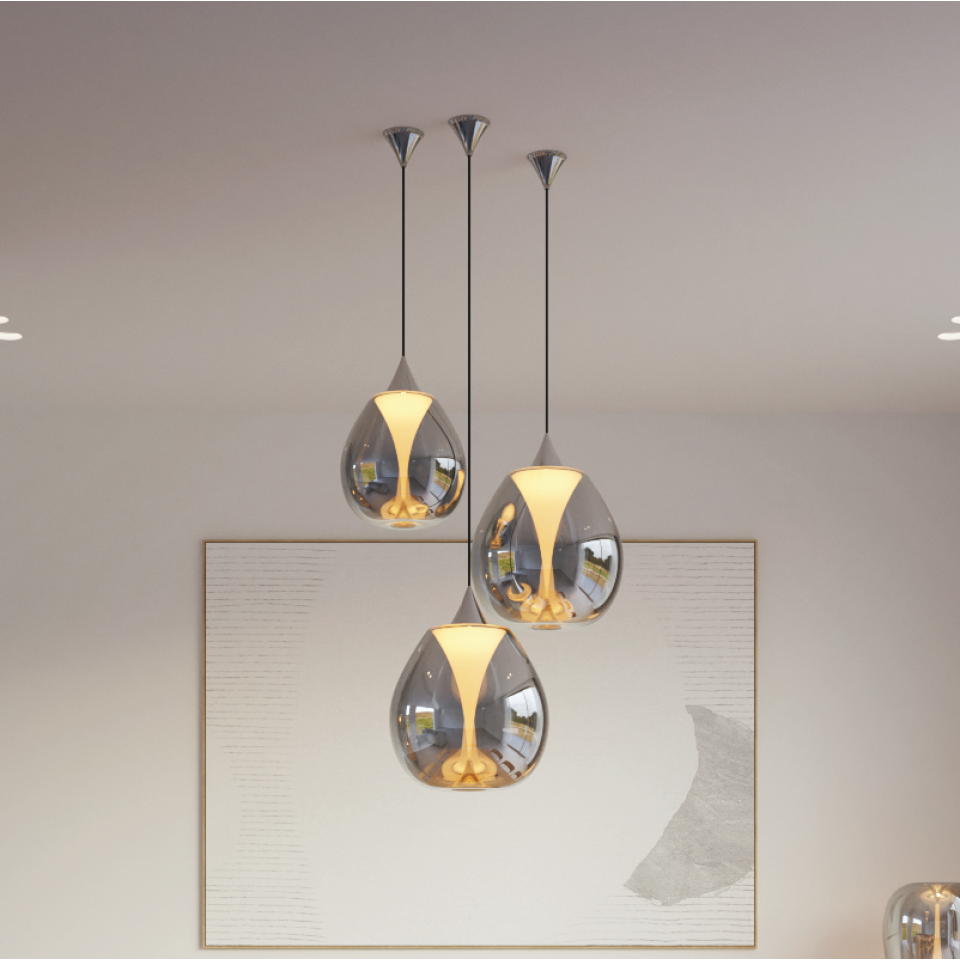 Bond S ceiling light 25 cm