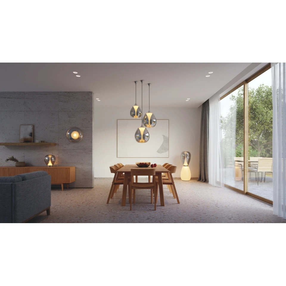 Bond S taklampa 25 cm